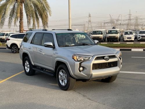 Toyota 4Runner 2019 TOYOTA 4RUNNER SR5 FULL OPTIONS IMPORTED FROM USA