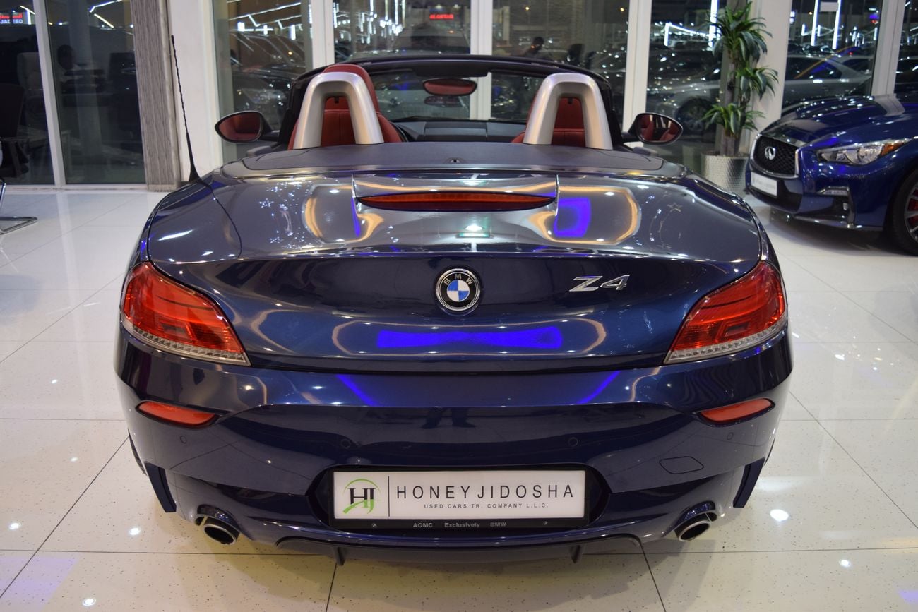 BMW Z4 SDrive 35is