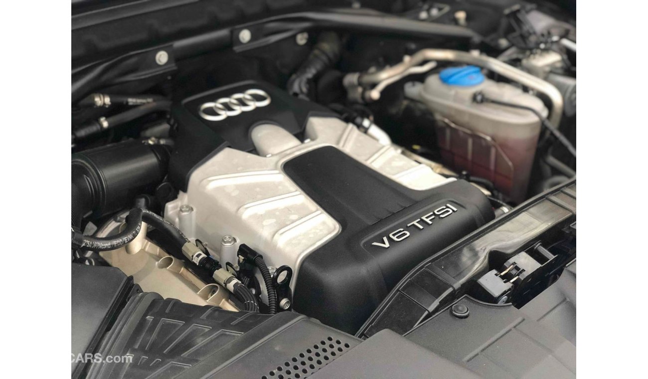Audi Q5 ORIGINAL PAINT 100% FSH V6 S-LINE