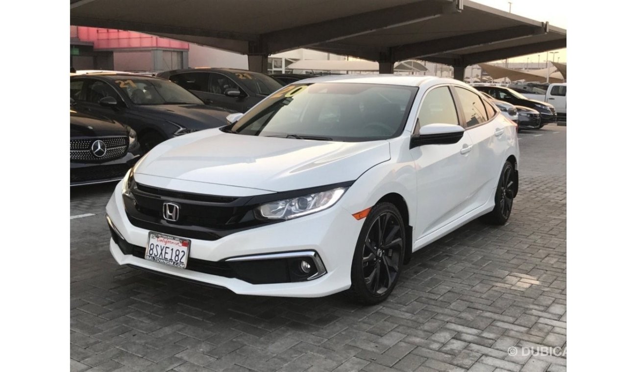 Honda Civic LX Sport