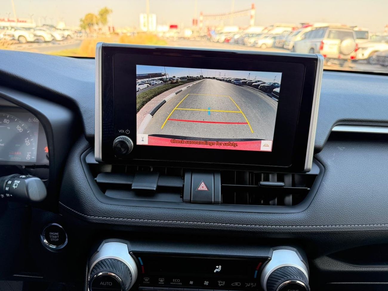 Toyota RAV4 XLE 2.5L Full option