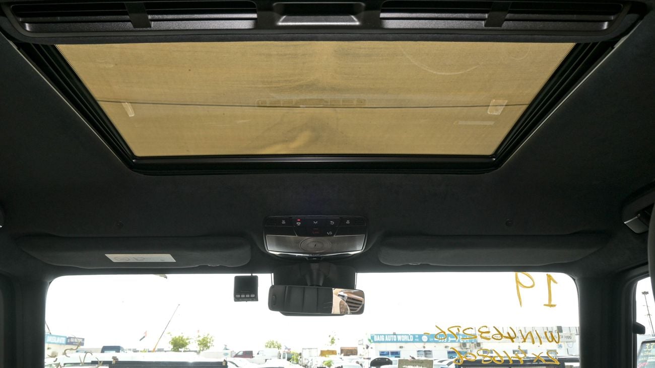 Mercedes-Benz G 63 AMG V8 Biturbo