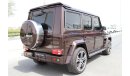 مرسيدس بنز G 63 AMG BRABUS