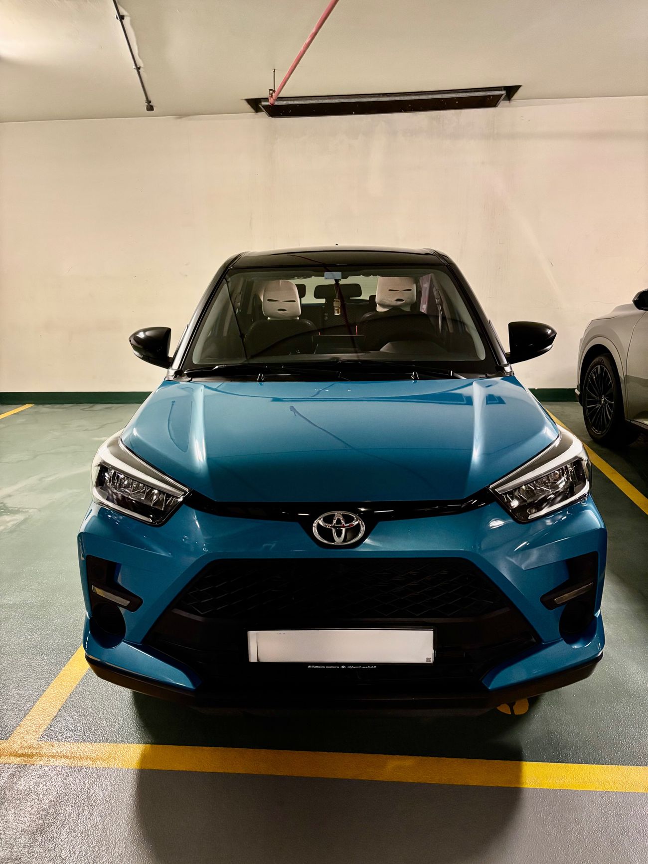 تويوتا ريز 1.0T G