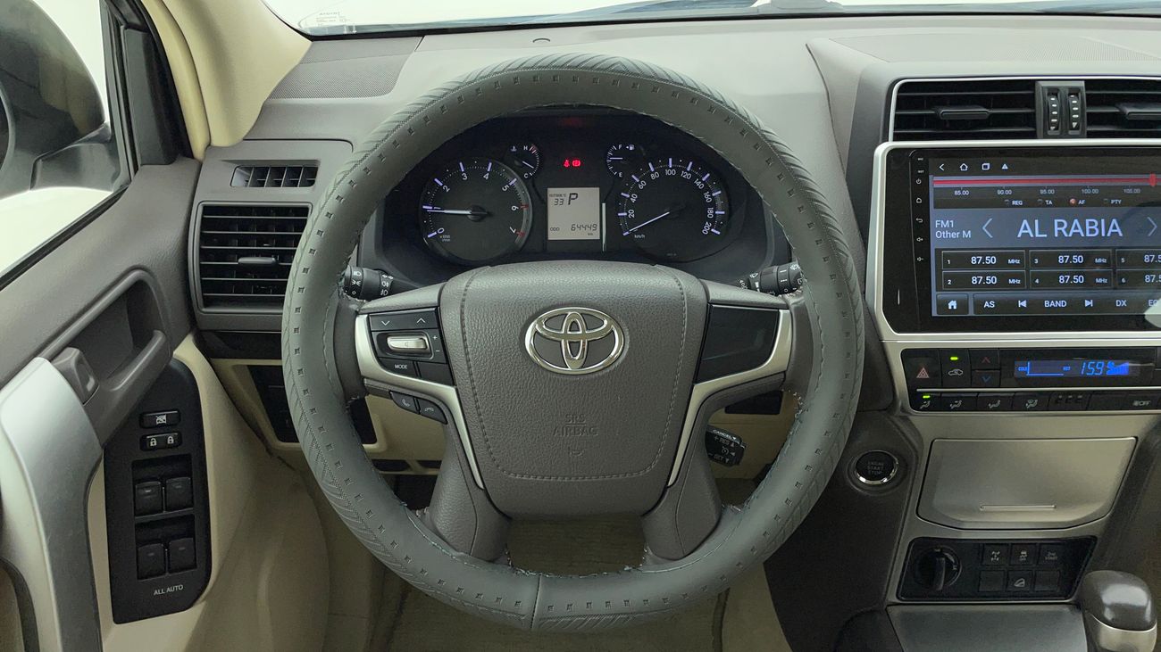 Toyota Prado EXR 4 | Zero Down Payment | Home Test Drive