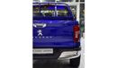 Peugeot Landtrek EXCELLENT DEAL for our Peugeot Landtrek 4WD ( 2023 Model ) in Blue Color GCC Specs