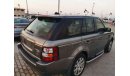 Land Rover Range Rover Sport HSE 2008 g cc full options f. S. H.