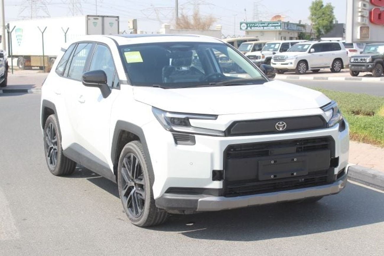Toyota RAV4 VXR HEV