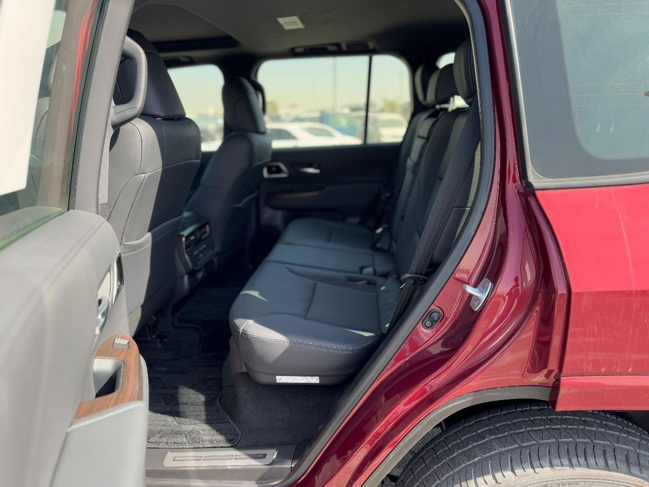 Toyota Land Cruiser GXR 3.5L Twin Turbo V6 Petrol Full Option , Radar , JBL