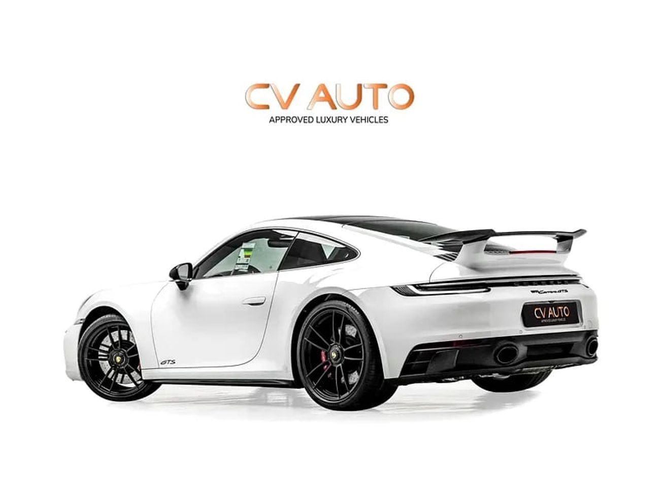 بورش 911 Carrera GTS 3.0L (450 HP) Coupe