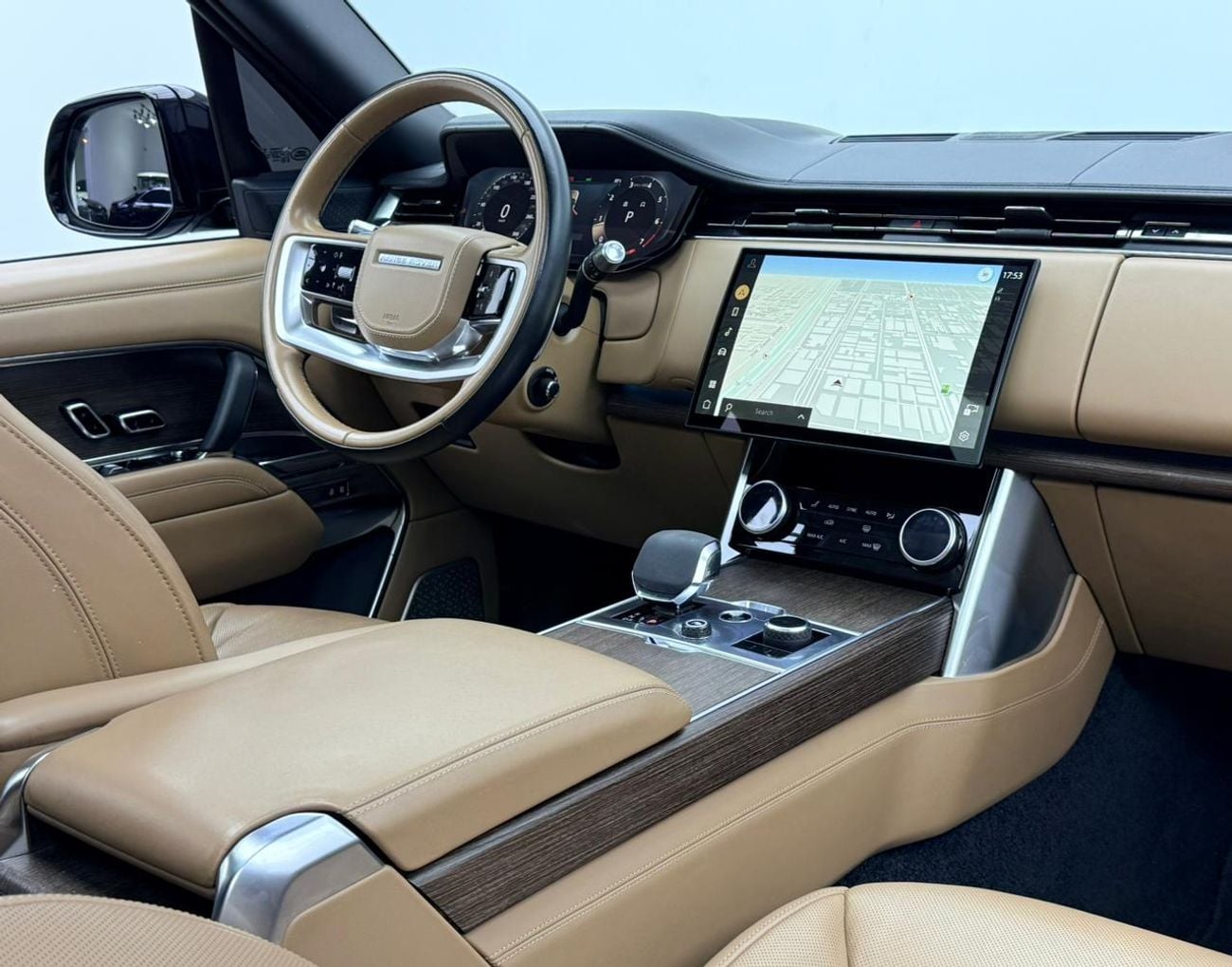 لاند روفر رينج روفر AUTOBIOGRAPHY 2022 Range Rover Vogue Autobiography, 2027 RR Warranty, Full RR Service History, Fully