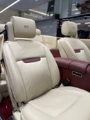 Rolls-Royce Phantom Drophead Coupé | GCC Specs | Iconic Luxury Convertible