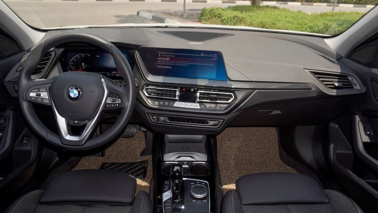 BMW 120i 2024!! LOW MILEAGE!! THREE YEARS WARRANTY