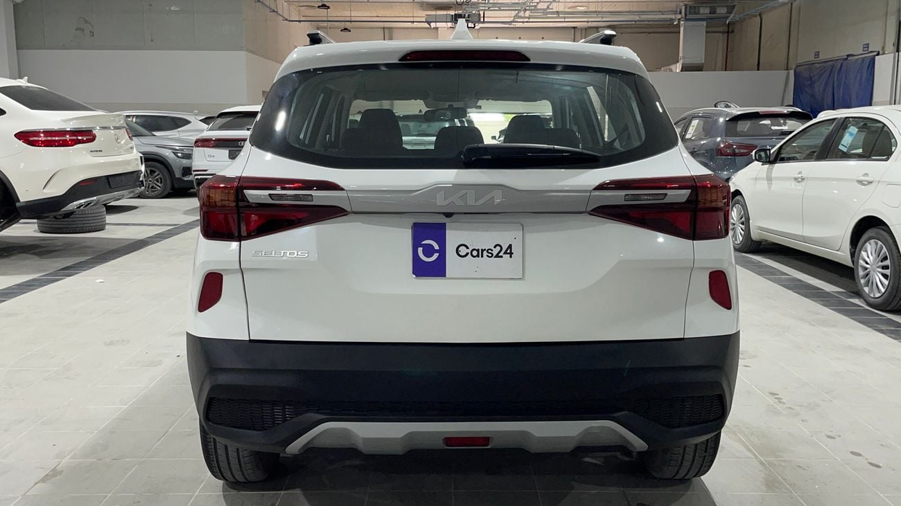 Kia Seltos LX 1.6L 2023 LX | AED 836/Month | 0 DP | 30 Day Return | Warranty