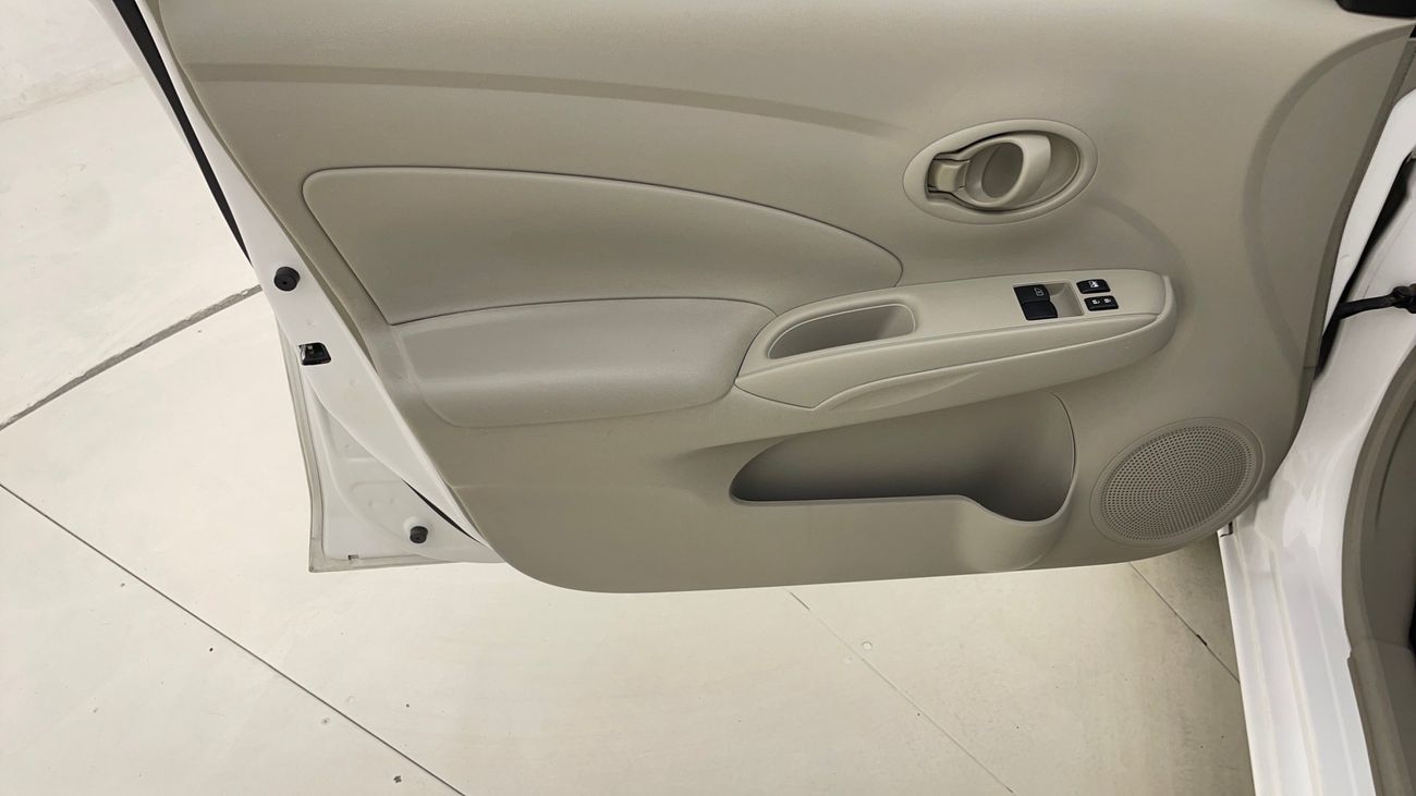 Nissan Sunny SV 1.5 | Zero Down Payment | Home Test Drive