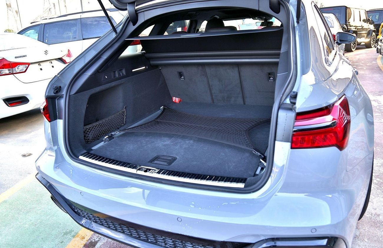 Audi RS6 Avant Quattro 2020