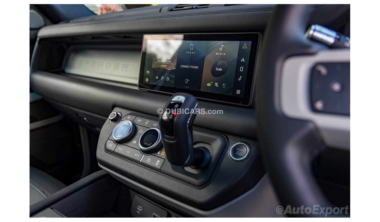 Land Rover Defender BRAND NEW RIGHT HAND DRIVE