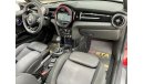 Mini Cooper S 2018 MINI Cooper S, MINI Warranty-Service History, GCC