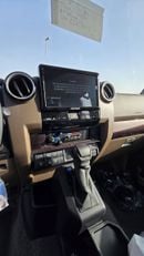 Toyota Land Cruiser 70 HT VXR 4.0L HARDTOP 5 DOORS