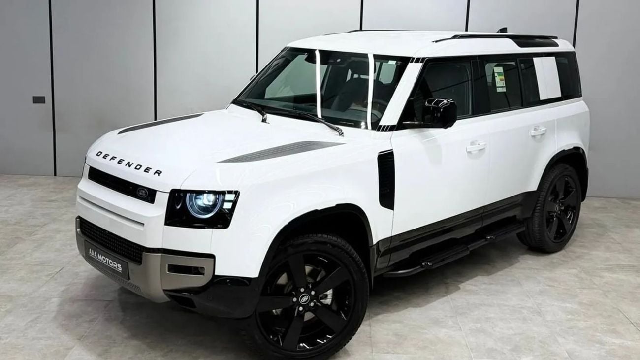 Land Rover Defender P300 Land Rover Defender 110 2026 GCC specs