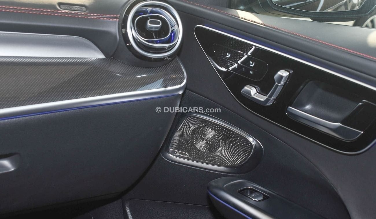 مرسيدس بنز سي 43 ايه ام جي