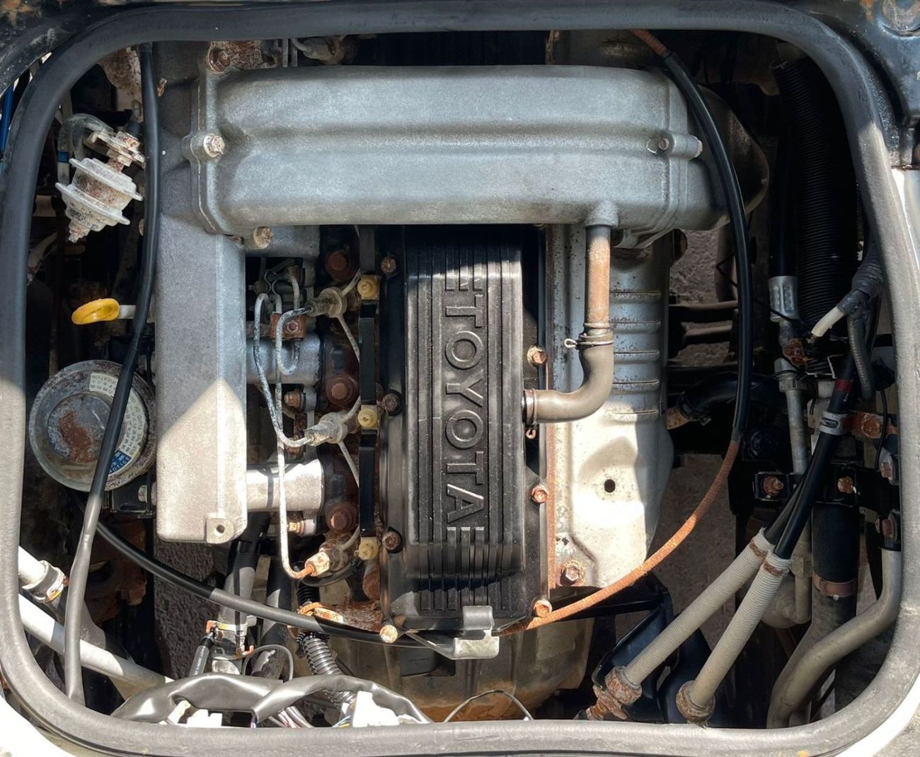 تويوتا كوستر