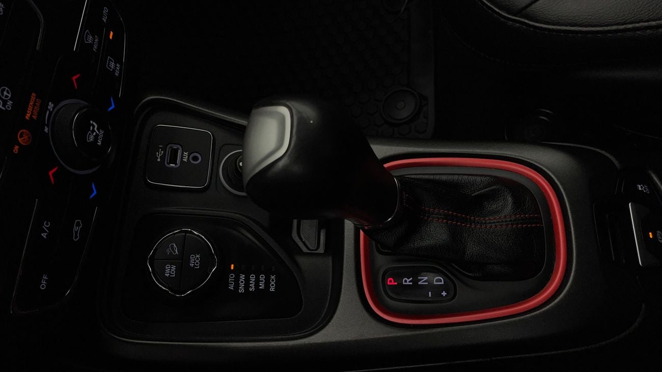 Jeep Compass TRAILHAWK 2.4 | Zero Down Payment | Home Test Drive