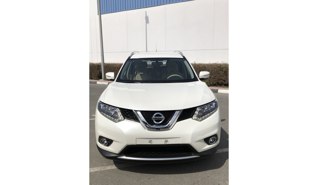 Nissan X-Trail 7 SEATER  4WD