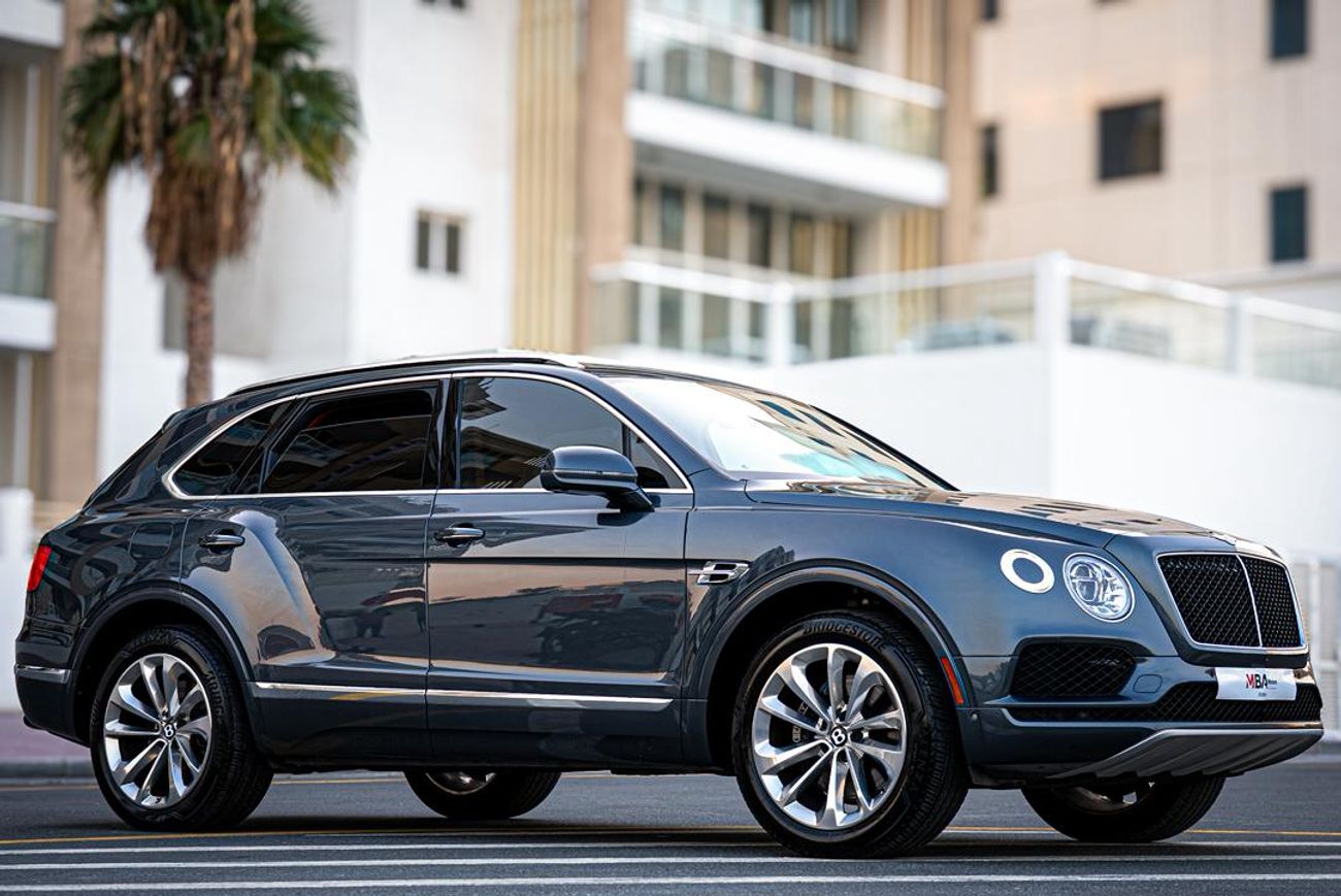 بنتلي بينتايجا Bentayga 4.0T