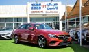 مرسيدس بنز E300 AMG