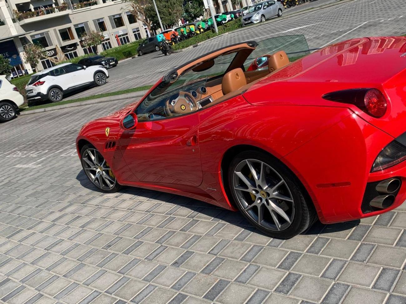 Ferrari California 30