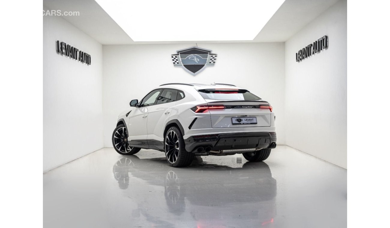 Lamborghini Urus LAMBORGHINI URUS, 2022 MODEL, GCC, UNDER WARRANTY