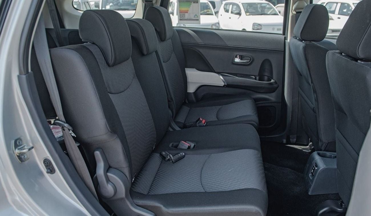 تويوتا راش Toyota Rush 1.5L Petrol MY2024