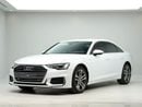 Audi A6 40 TFSI S-LINE GCC Specs, Low Mileage S-line