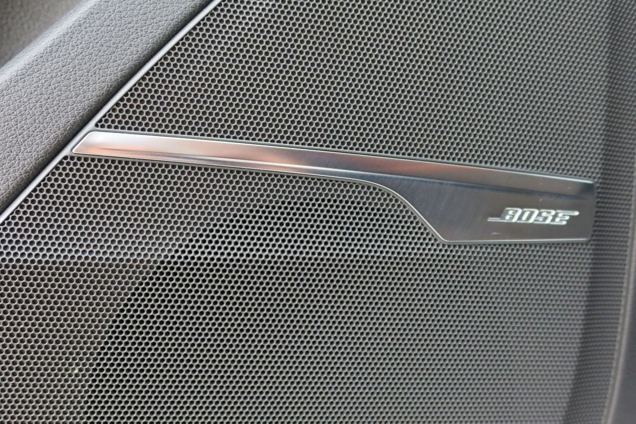 Audi Q7 45 TFSI quattro Luxury 3.0L