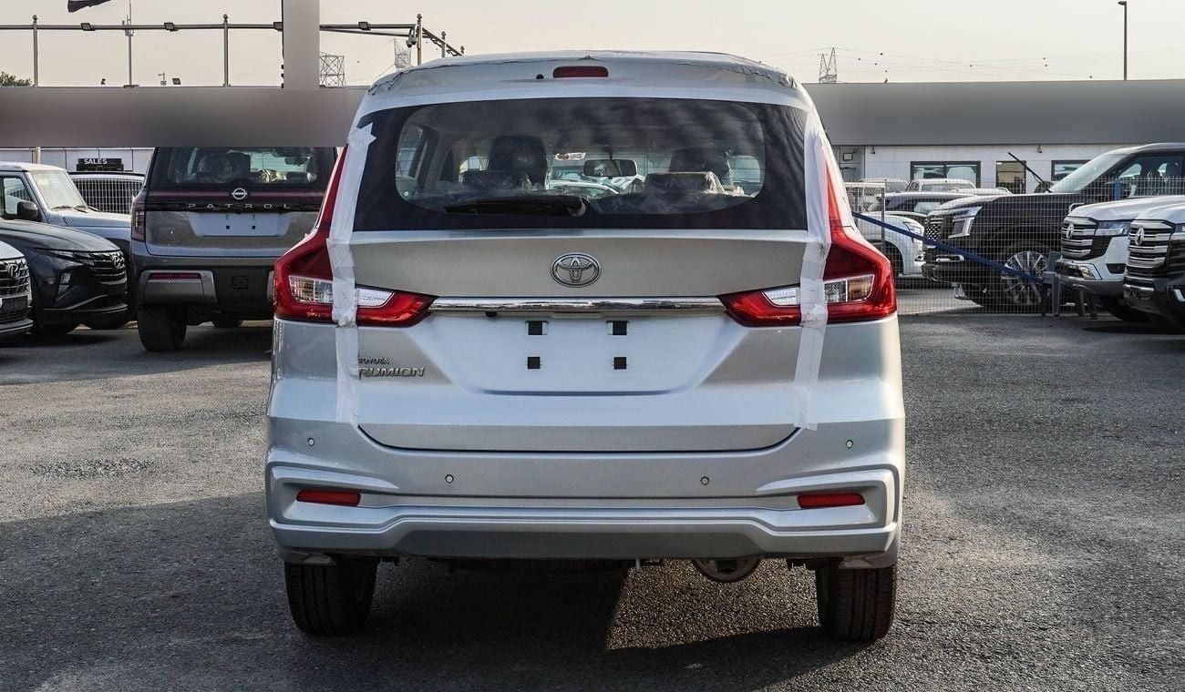 تويوتا روميون TOYOTA RUMION 1.5 - DELUXE