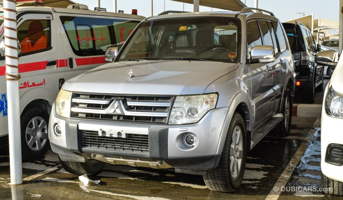 Mitsubishi Pajero 3.8 GLS