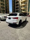أودي Q3 Sportback 40 TFSI S Line 2.0L FWD