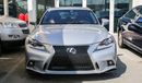 Lexus IS250 F Sport