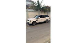 Land Rover Range Rover Sport SE