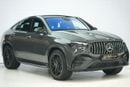 Mercedes-Benz GLE 53 AMG Coupe Mercedes-Benz GLE 53 Coupé | 2025 GCC 0km | 5 Years Agency Warranty | AMG