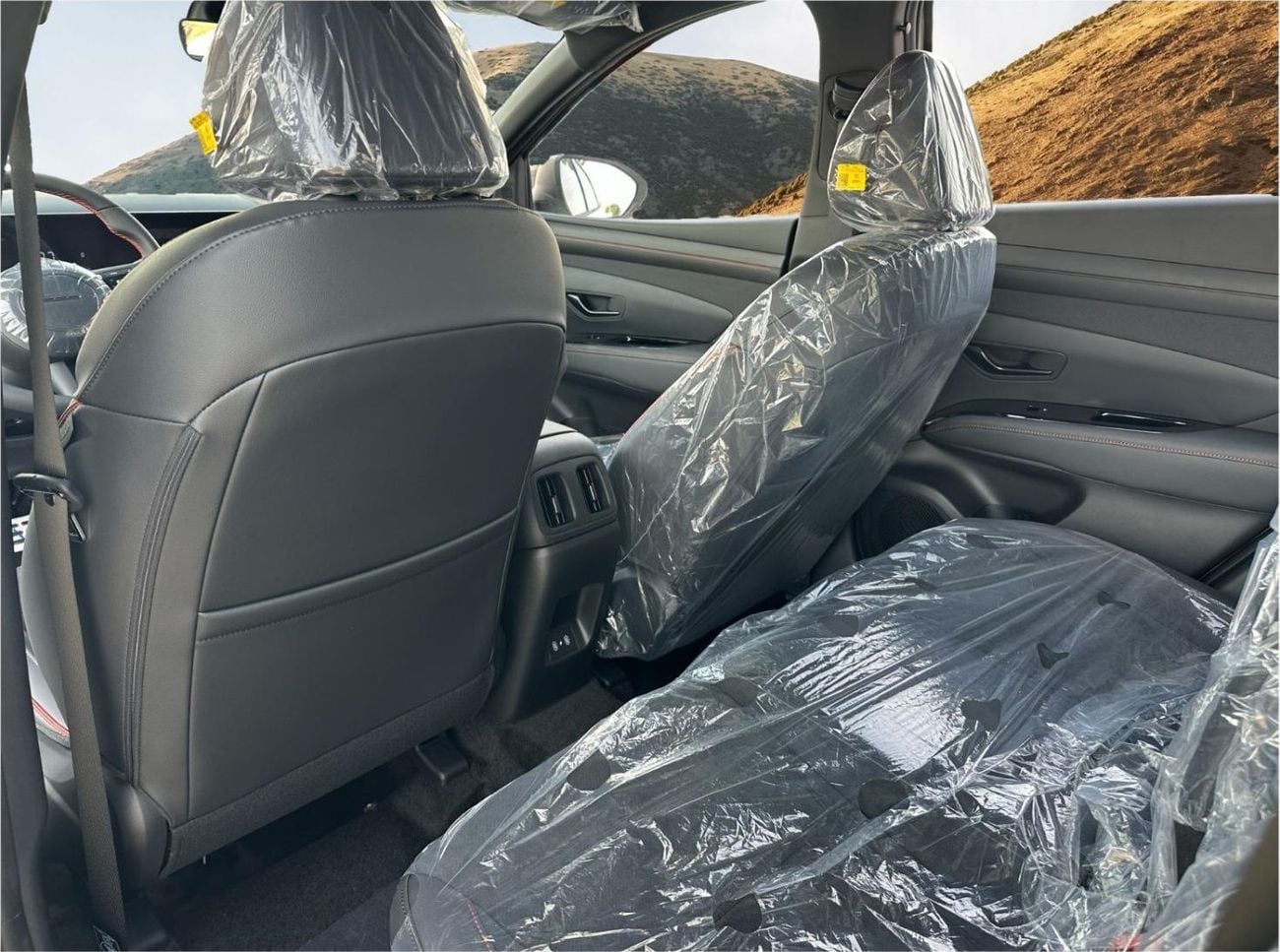 Hyundai Tucson Hundai Tucson L 1.5  model 2026. Full