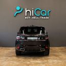 Land Rover Range Rover Sport AED 2,682  pm • 0% Downpayment • Range Rover Sport HSE V8 • 1 Year Warranty