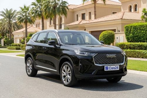 Haval H6 MEDIUM 2024 | AED 547/Month | 0 DP | 30 Day Return | Warranty