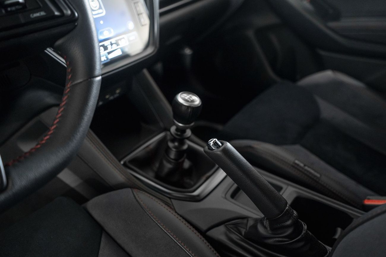 سوبارو امبريزا WRX 2023 Subaru WRX / Full Service History / Warranty