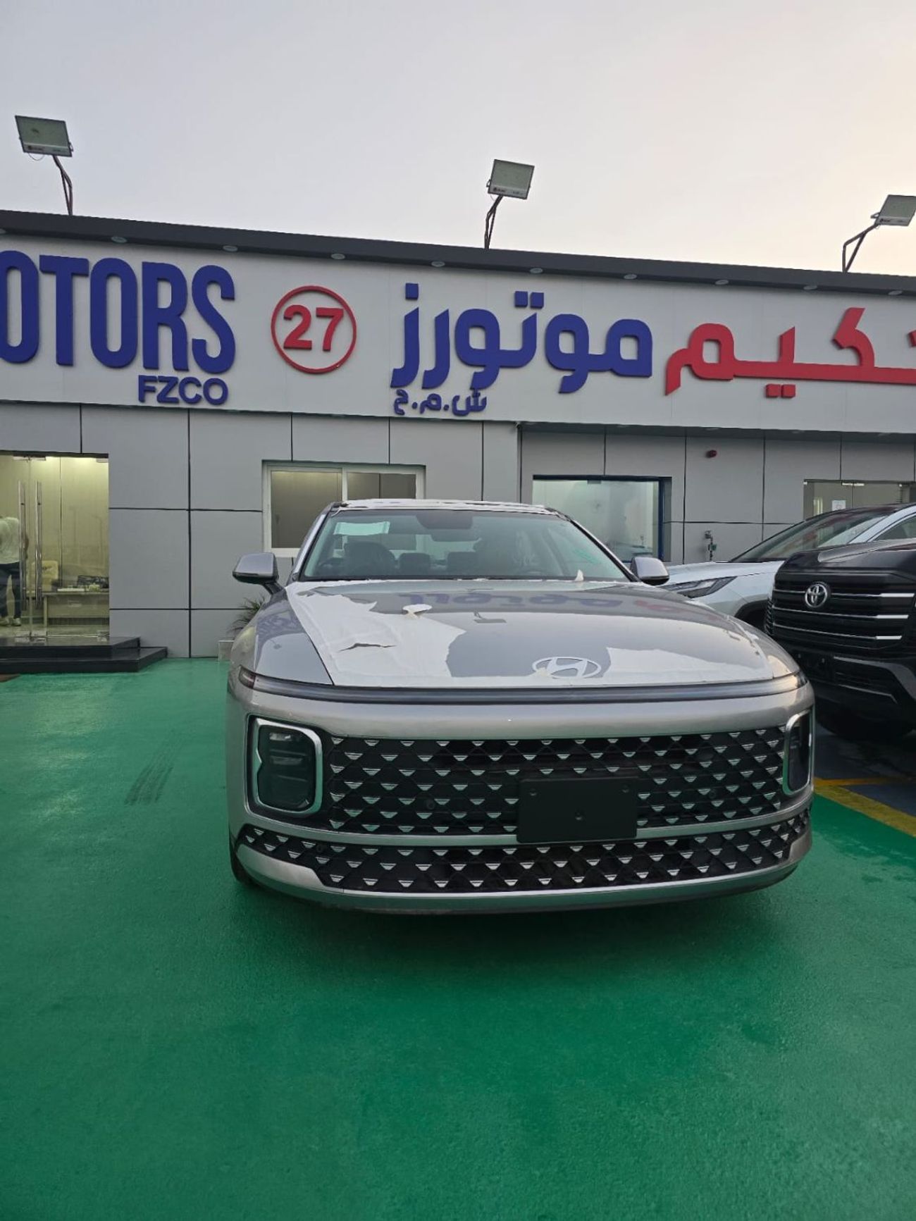 Hyundai Azera 3.5L V6 Premium