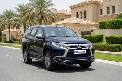 Mitsubishi Montero Sport GLS PREMIUM SIGNATURE EDI 2019 | AED 820/Month | 0 DP | 30 Day Return | Warranty | Service History