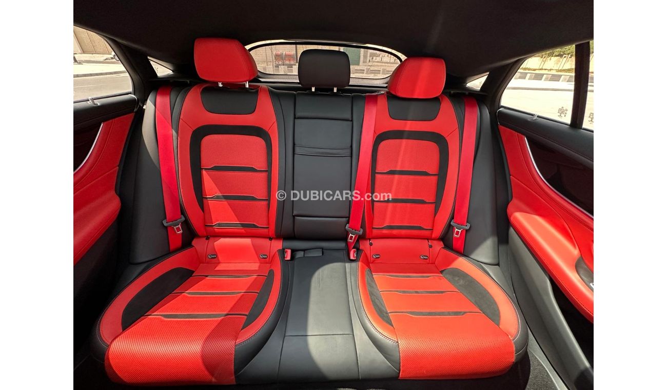 Mercedes-Benz AMG GT 43 Mercedes GT43 AMG Panoramic V6 3.0T  Head-up Display  360 Camera  2020 GCC Under Warranty