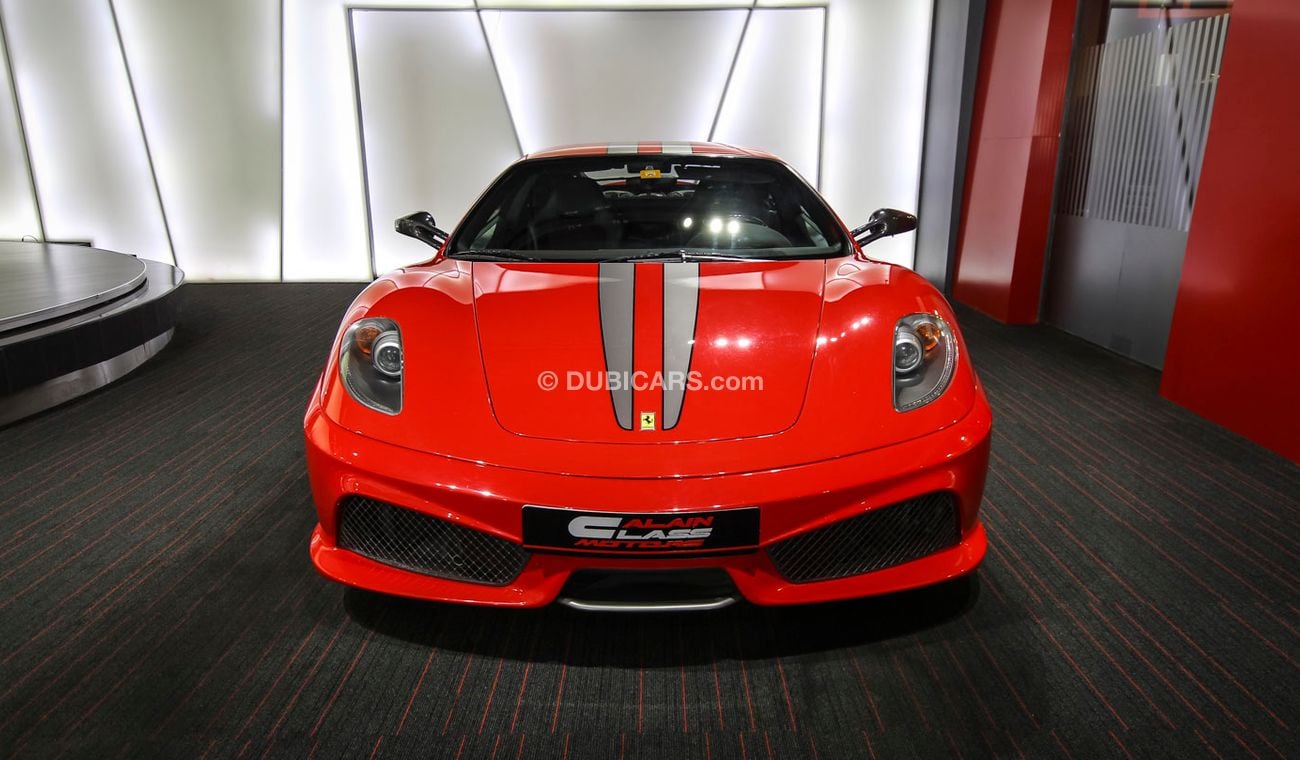 Ferrari F430 Scuderia