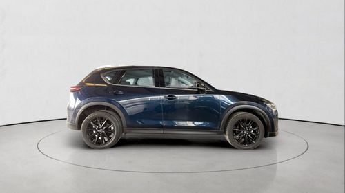 مازدا CX5 2.5 TREND AUTO 4WD | شامل الضمان | 0 ﺪﻔﻋﺓ ﺃﻮﻟﻯ